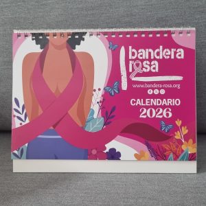 CALENDARIO DE MESA 2026