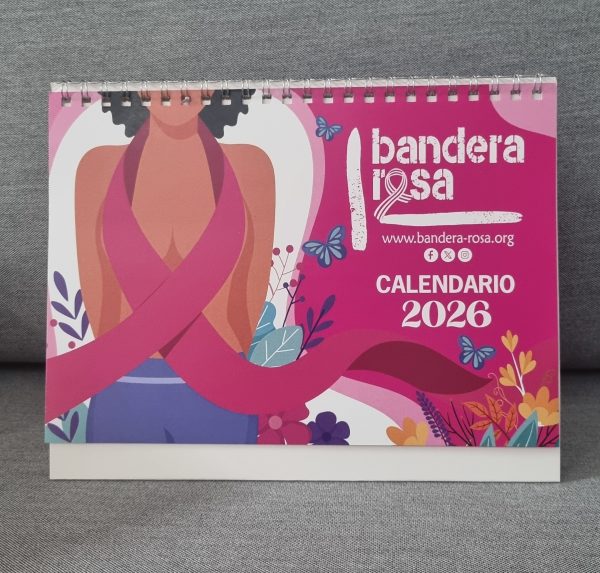 CALENDARIO DE MESA 2026